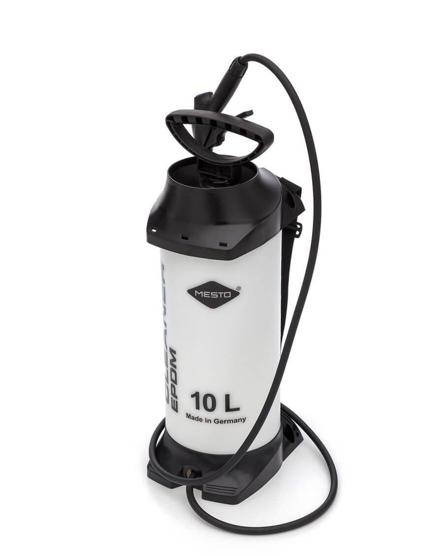 Drucksprühgerät MESTO Cleaner Drucksprühgerät 10 L Spritze 3270 PP