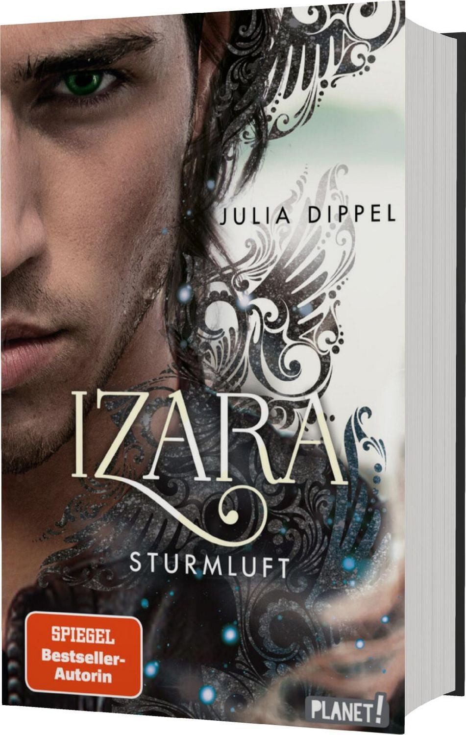 Izara 3: Sturmluft / Julia Dippel