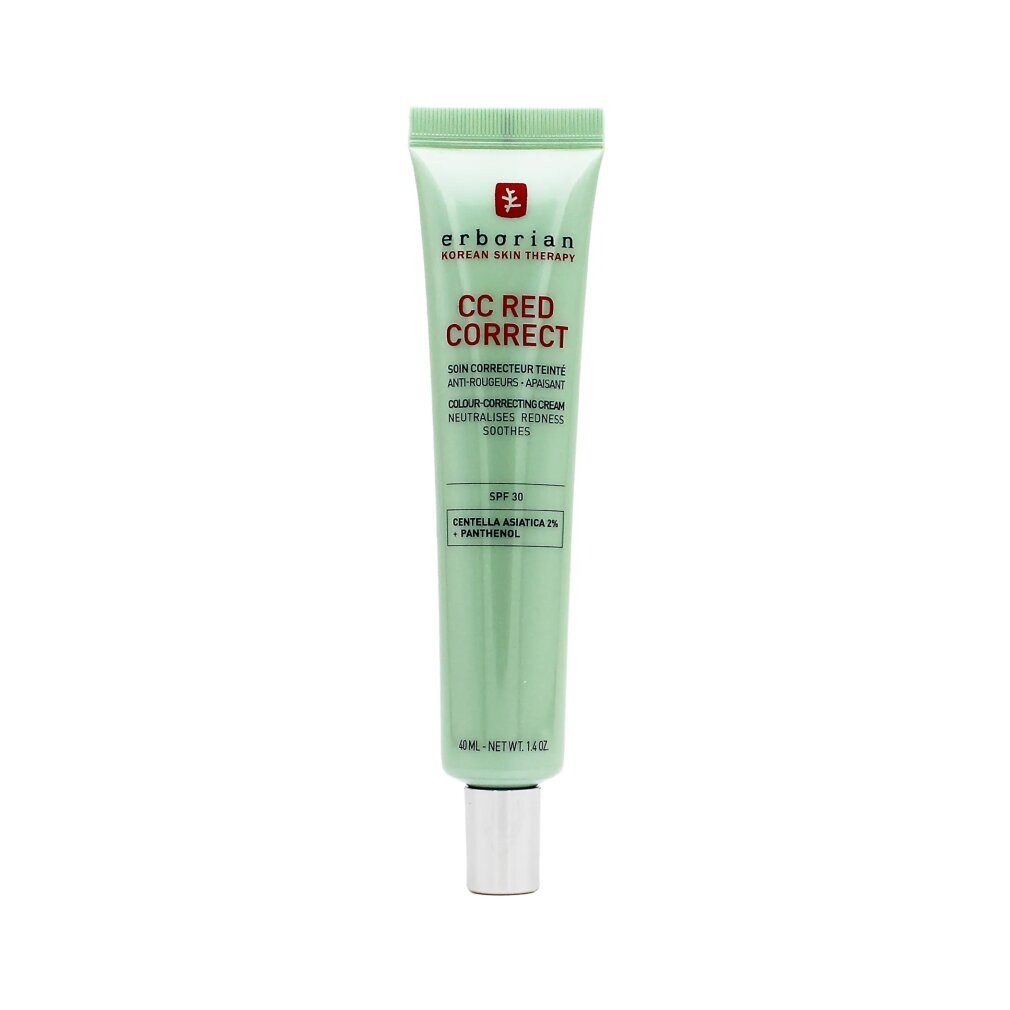 Erborian Gesichtspflege CC Red Correct Creme