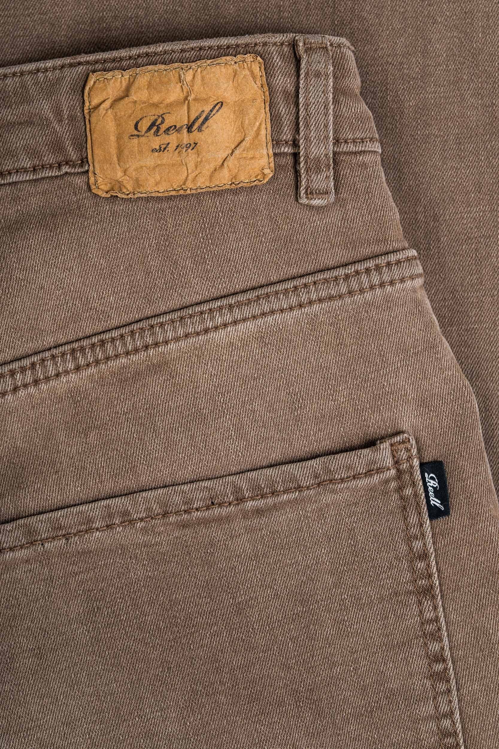 Stretch-Jeans Solid