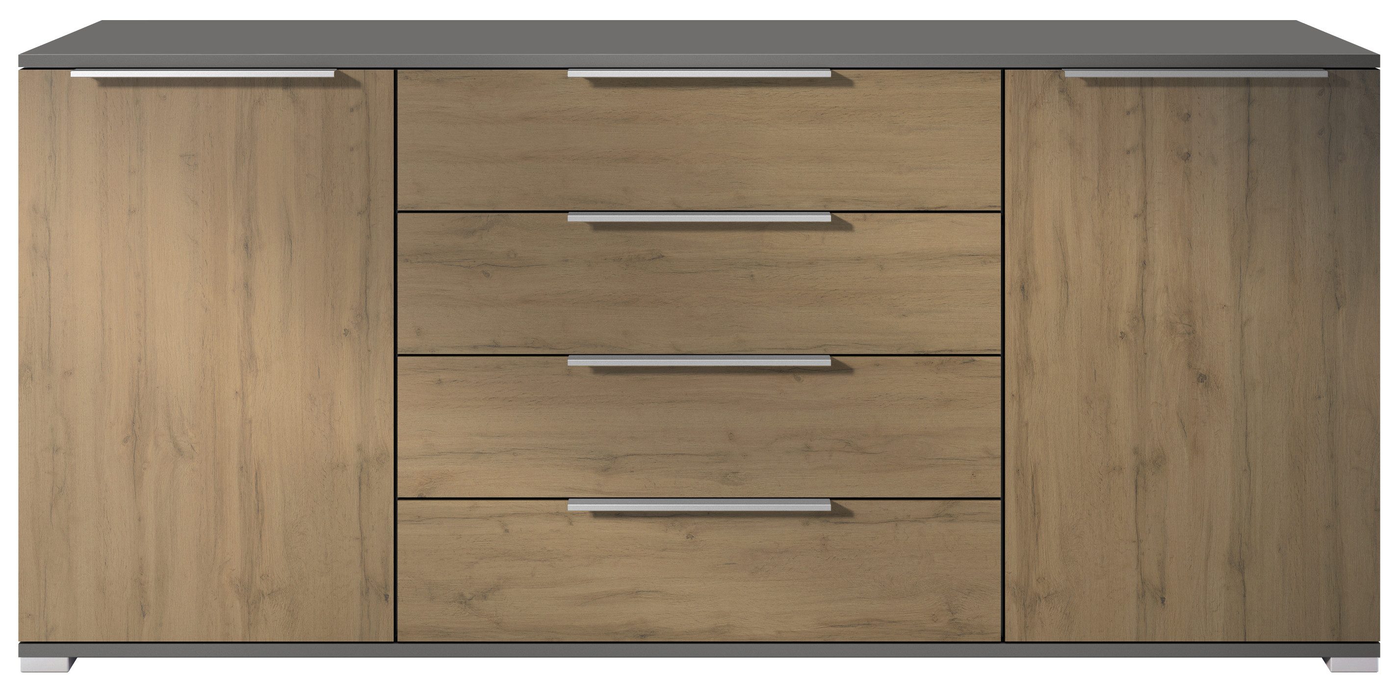 Vladon Sideboard Linio V2 (Moderne Kommode, günstig online kaufen