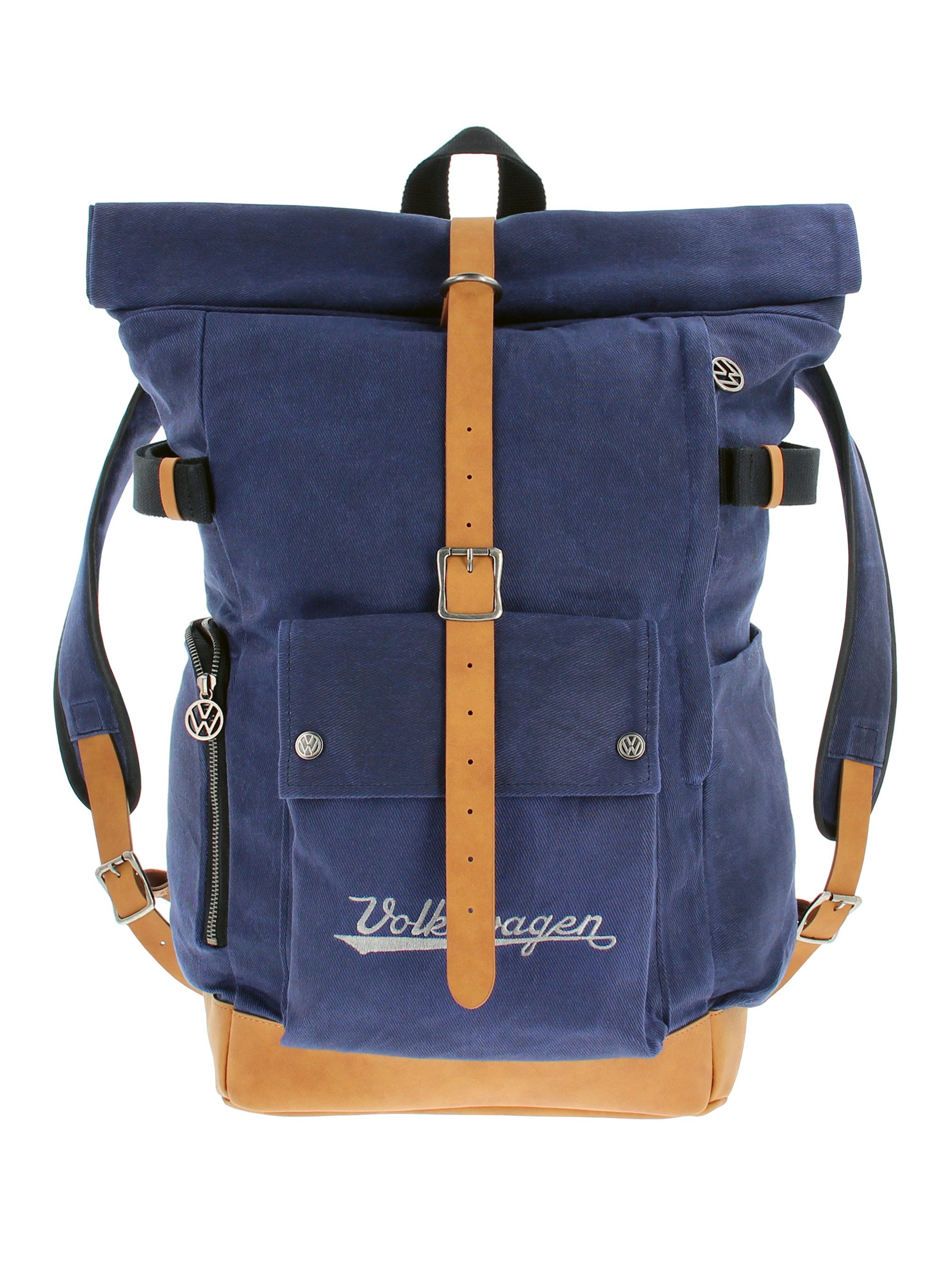 Reiserucksack Volkswagen Rolltop Rucksack