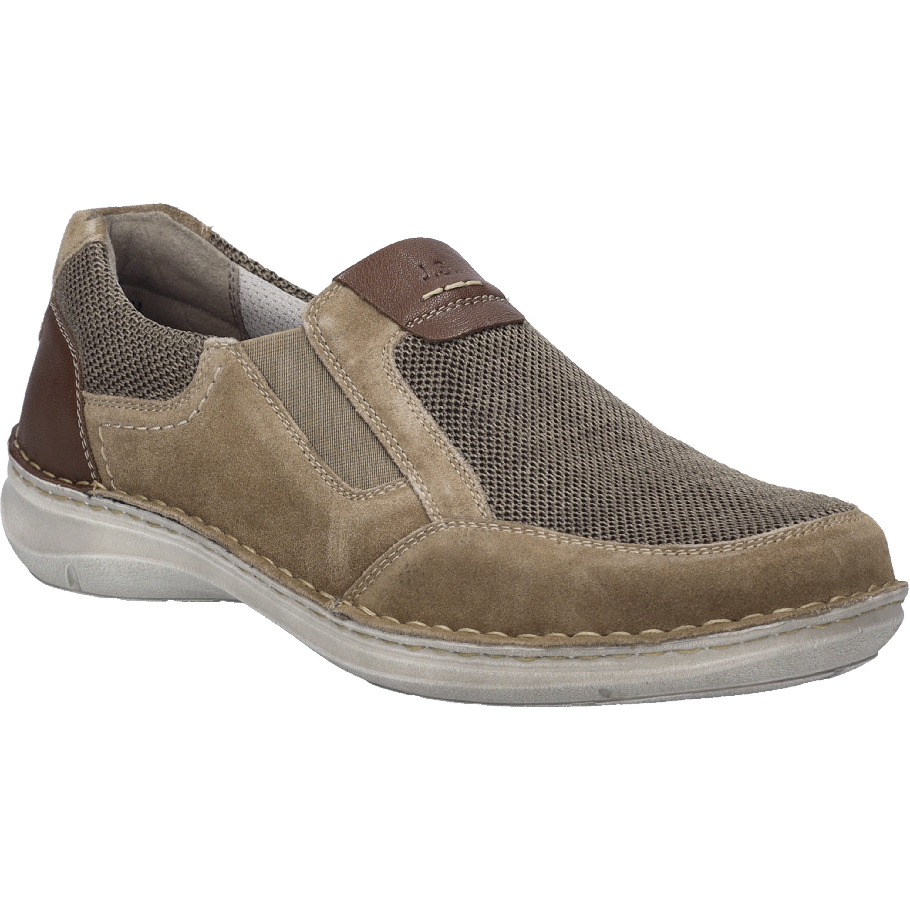 New Anvers 78, natur Slipper