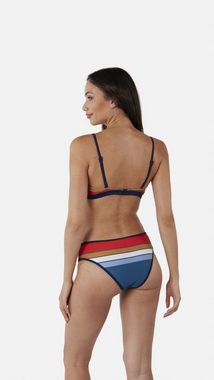 Barts Bikini-Hose BARTS Ynez Hipster Bikinihose Old Blue