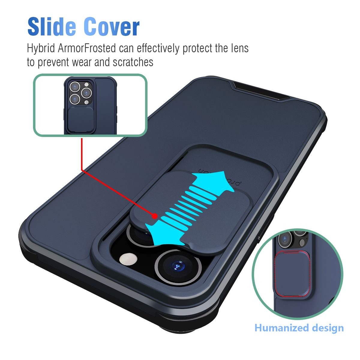 König Design Handyhülle Apple iPhone 13 Pro Max, Schutzhülle Case Cover Backcover Etuis Bumper
