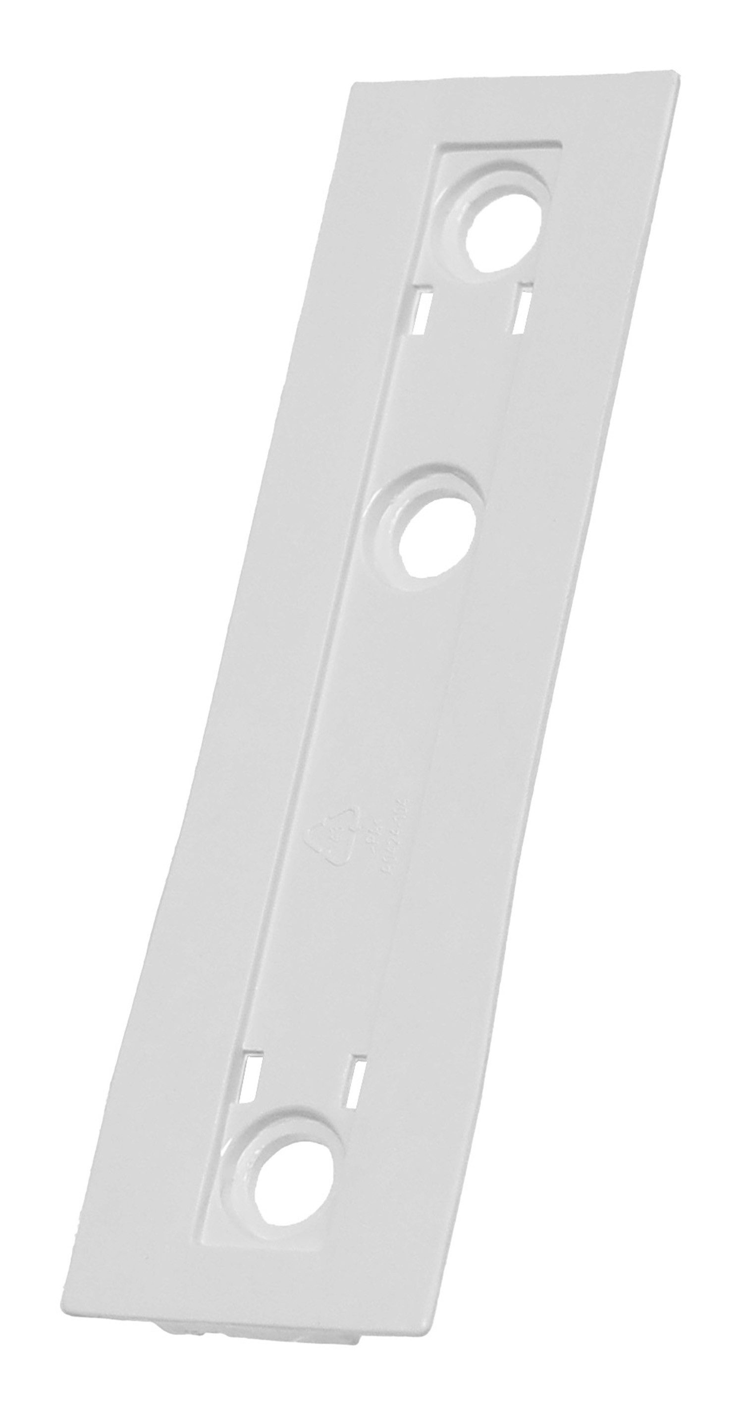 Midea Montagezubehör Kühlschrank Midea 12131000036842 Schiene für Schleppscharnier für... Gefrier-Kombi