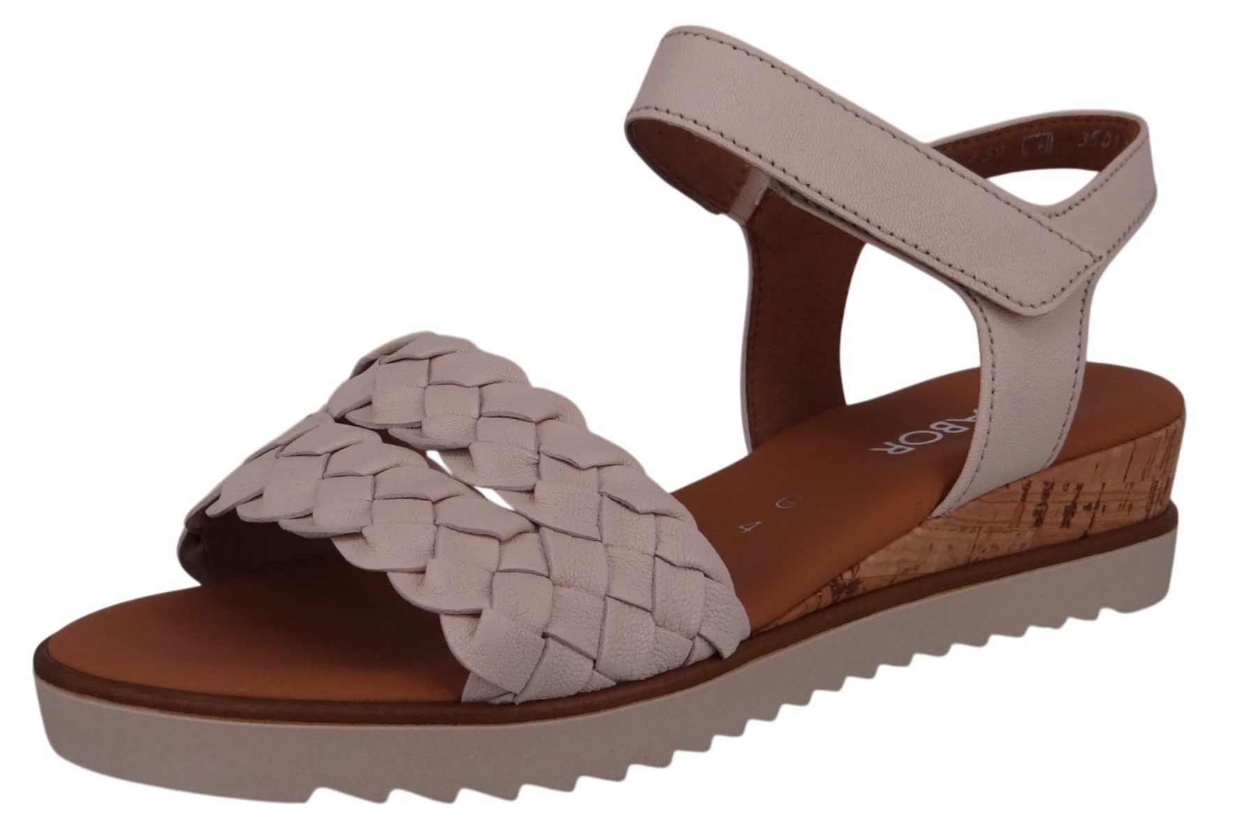 Gabor 82.759 24 Vanilla Sandale