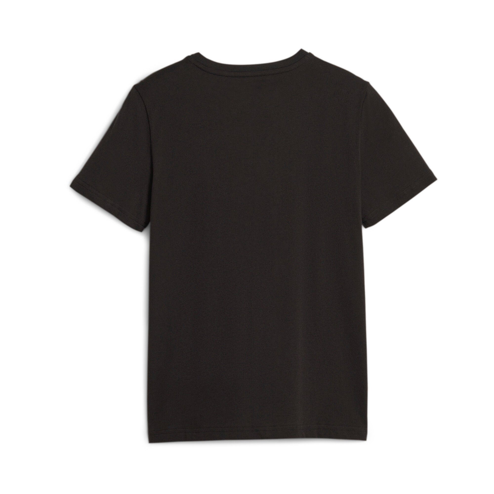 T-Shirt LAB ESS+ PUMA Black TEE LOGO PUMA B