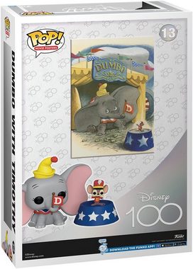 Funko Spielfigur Disney 100 Dumbo Dumbo With Timothy 13 Pop! Movie