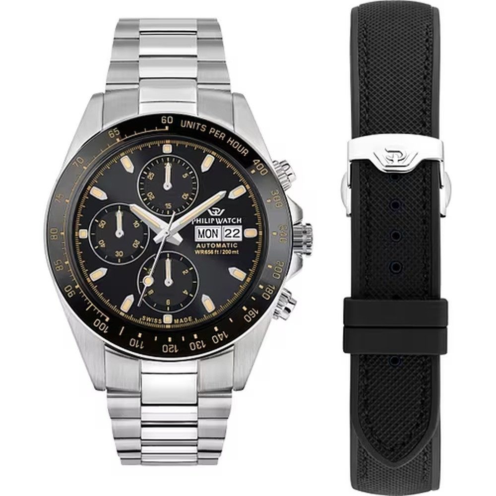 PHILIP WATCH UHREN Philip Watch. R8243607010 Watch