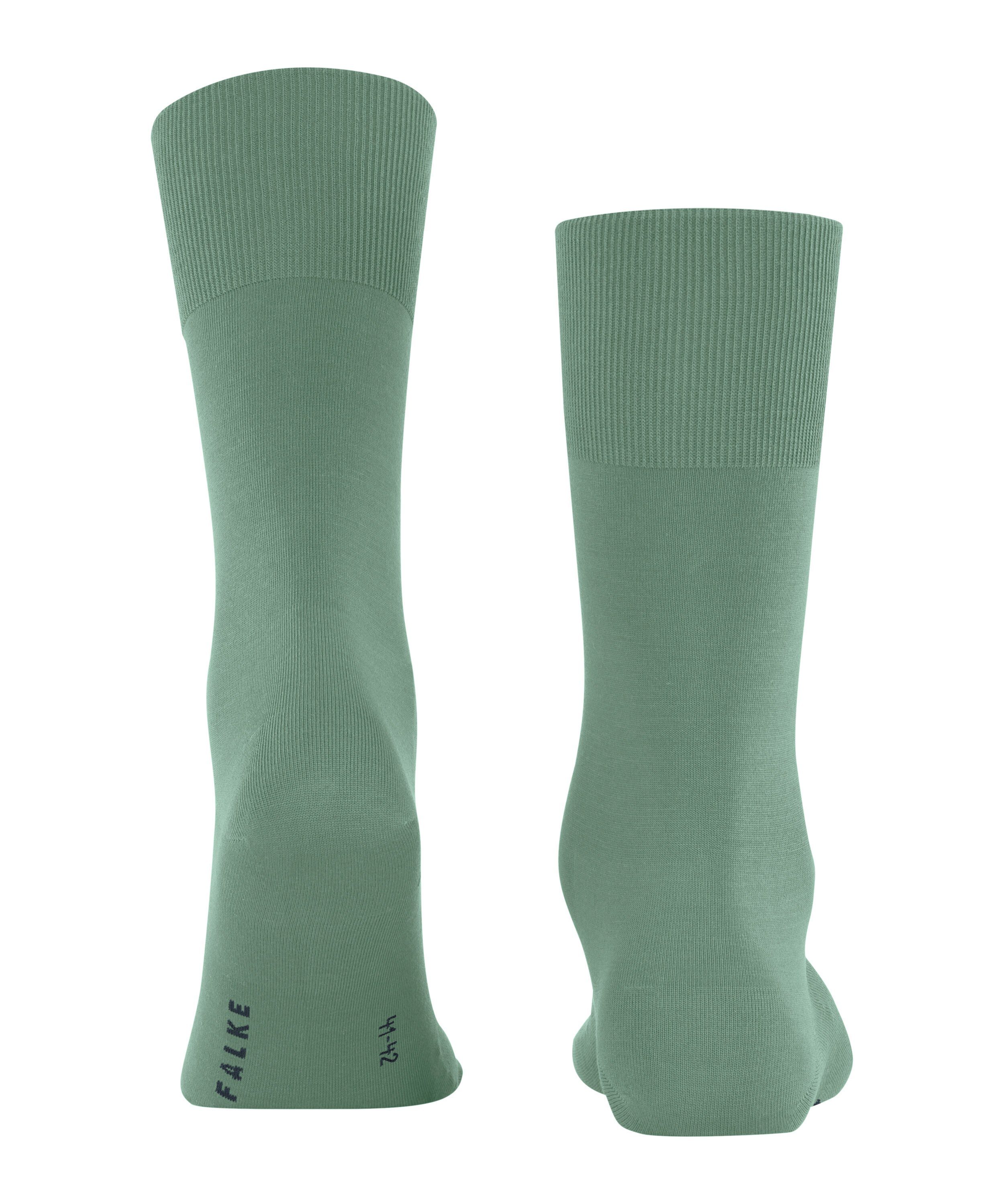 (7538) (1-Paar) Socken ClimaWool sage FALKE