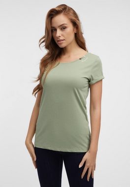 Ragwear T-Shirt FLLORAH A GOTS Nachhaltige & vegane Mode Damen