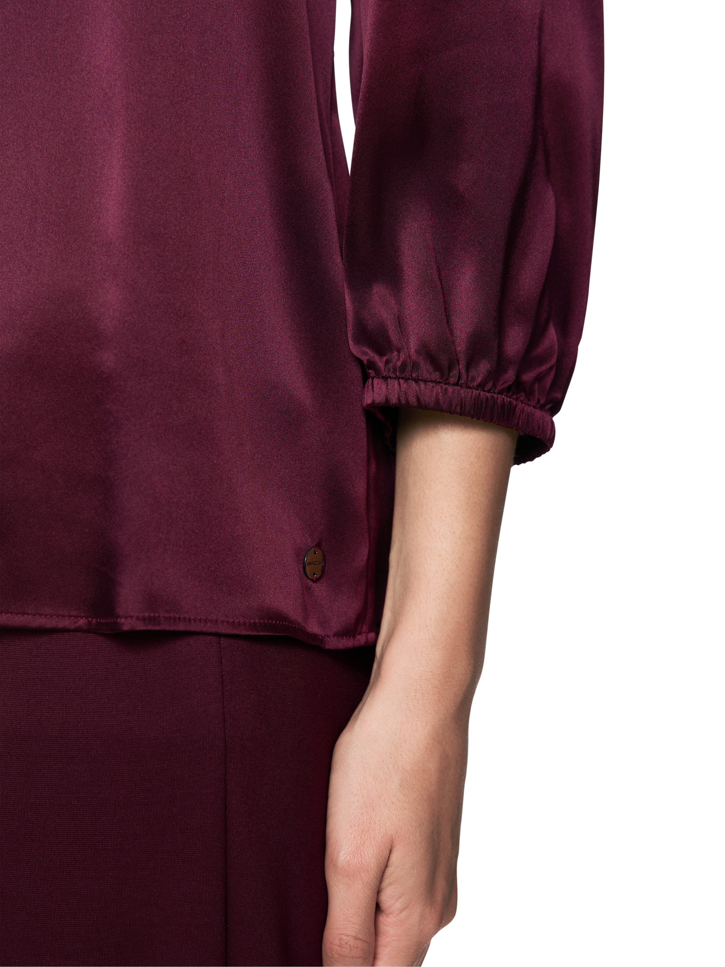 Marc Cain Seidenbluse Seasonal Colours I Premium Damenmode