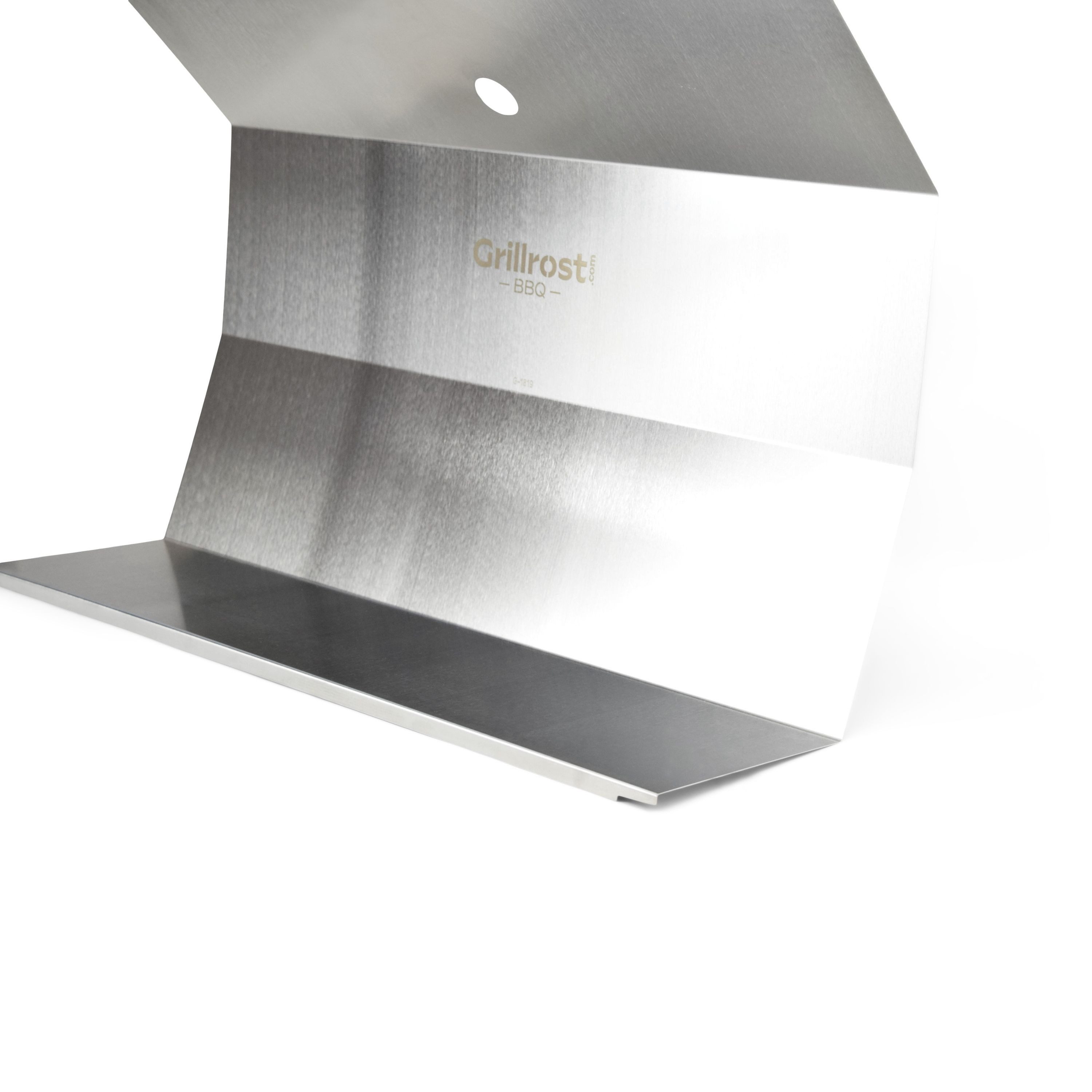 Grillrost.com BBQ Grillrost BBQ Hitzeschild Weber Genesis 1, Made in Germany