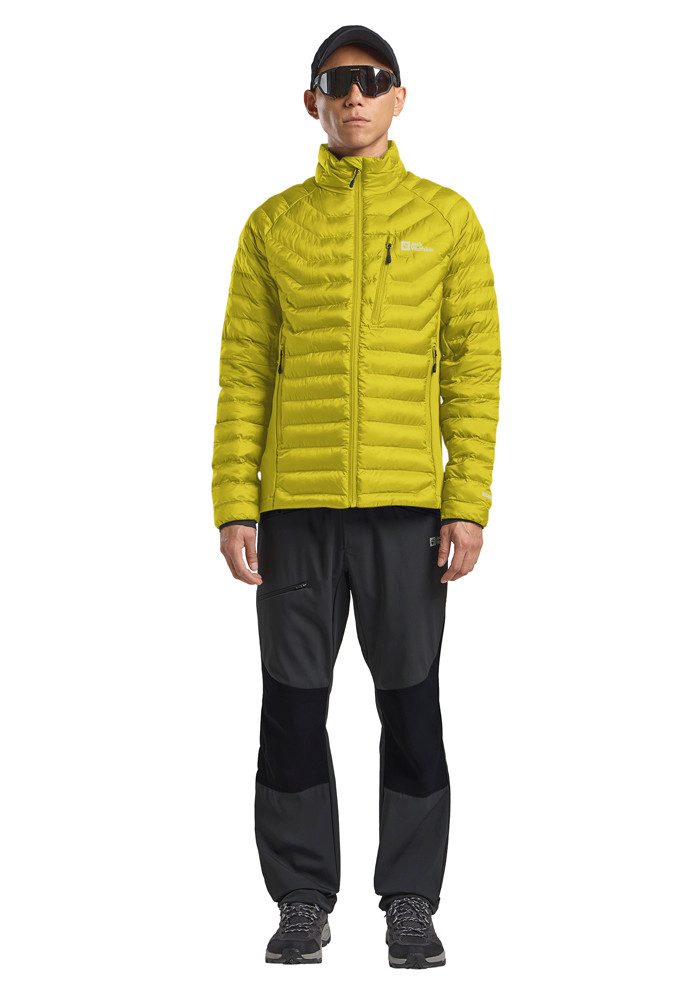 Jack Wolfskin Funktionsjacke ROUTEBURN PRO INS JKT M