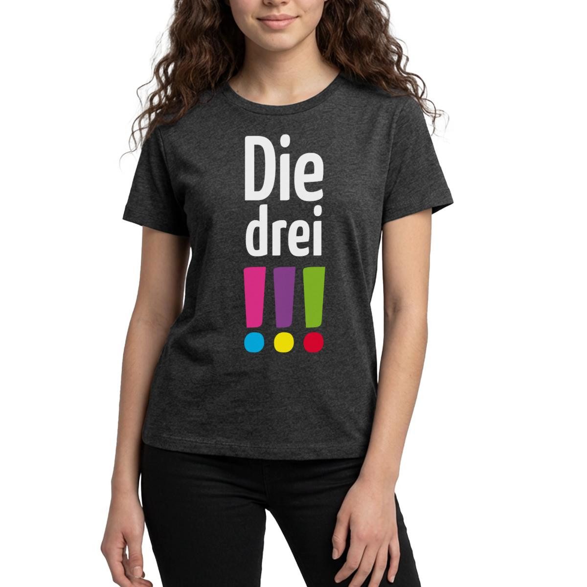 T-Shirt Die Drei Ausrufezeichen Logo Teenager Premium T-Shirt