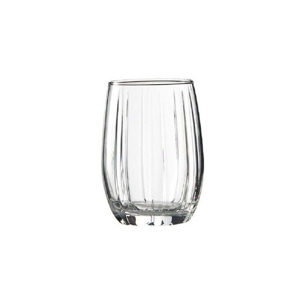 Pasabahce Glas 420212 Wassergläser zum Mokka 115 ml 6er Set Likörgläser/Espressoglas, 6-tlg.