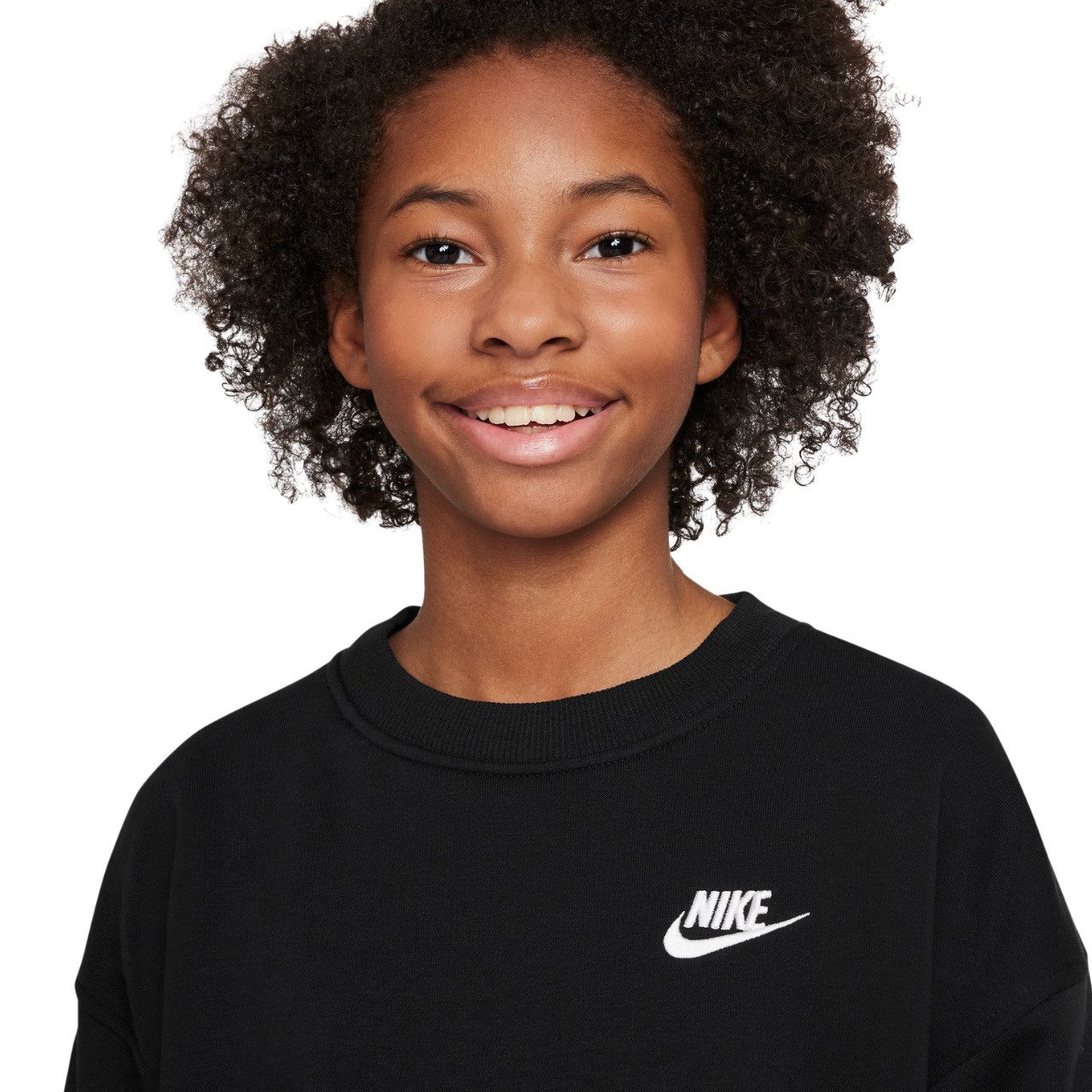 Nike Sweatshirt Nike Sportswear Club Fleece – Bild 3 von 4