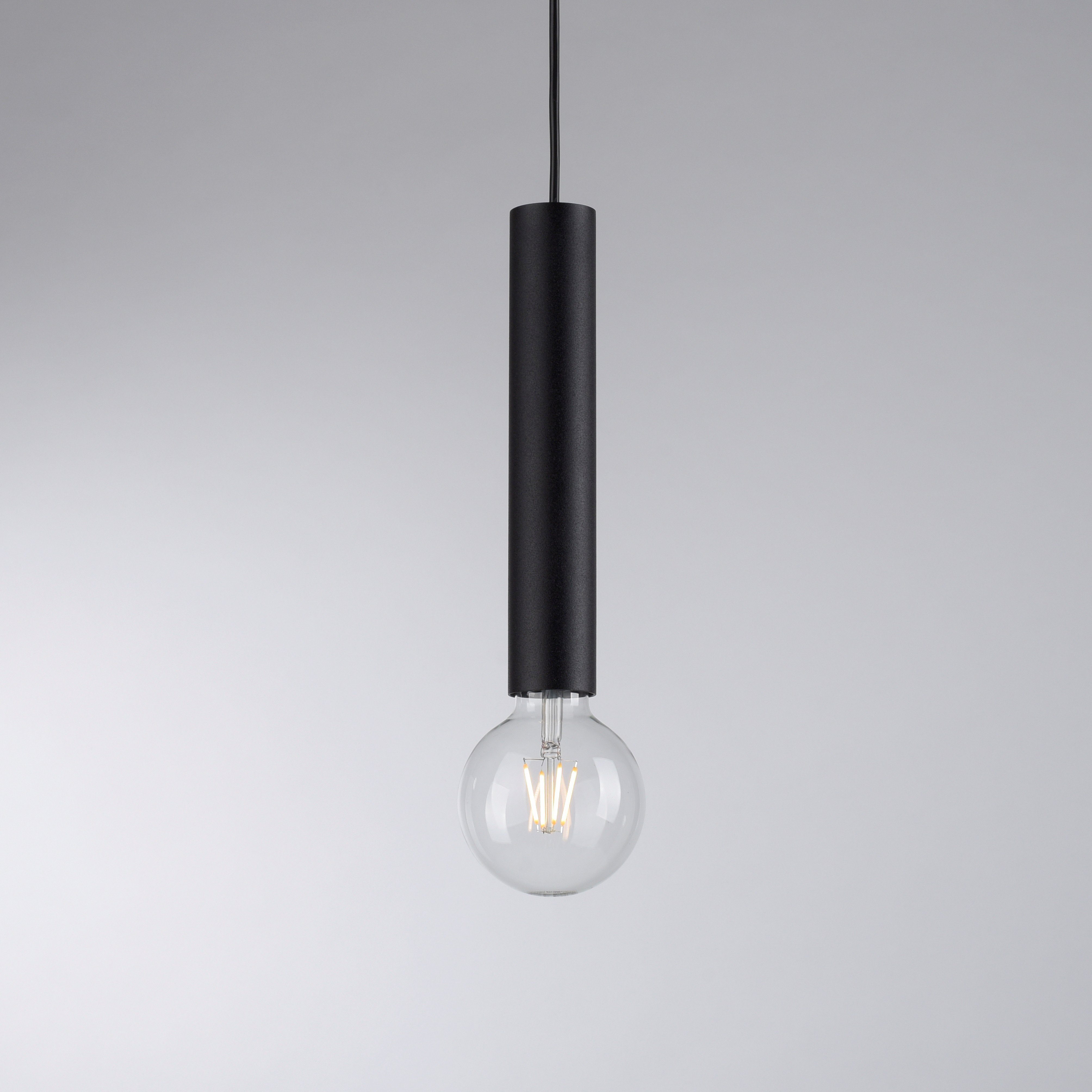 JUST LIGHT Pendelleuchte BRUNA, ohne Leuchtmittel, ExklusiveE27