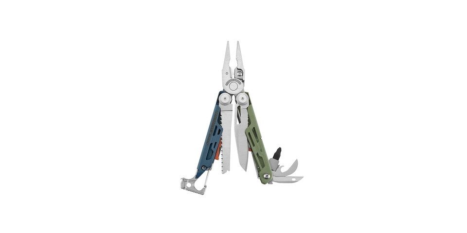 Leatherman Multitool Signal Multi-Tool - 19 Tools