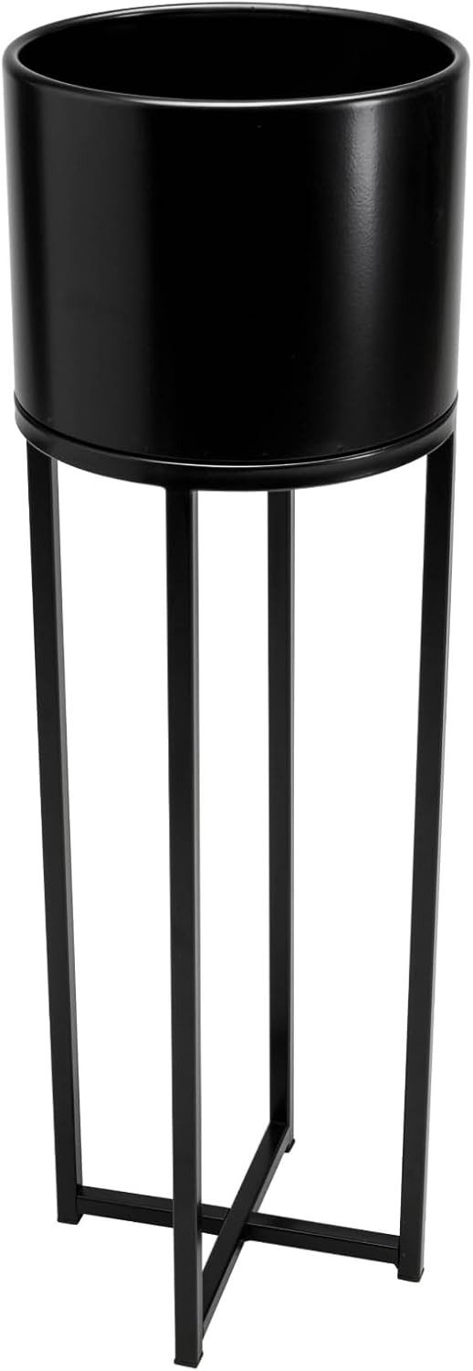VIVANNO Blumentopf pulverbeschichtetes Stahlblech ELEVATE CROSS günstig online kaufen