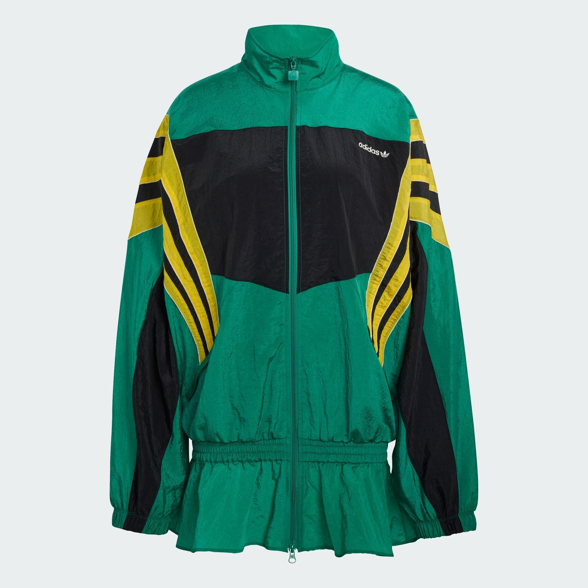 adidas Originals Trainingstop SANTIAGO WOVEN TRACK TOP (1-tlg)