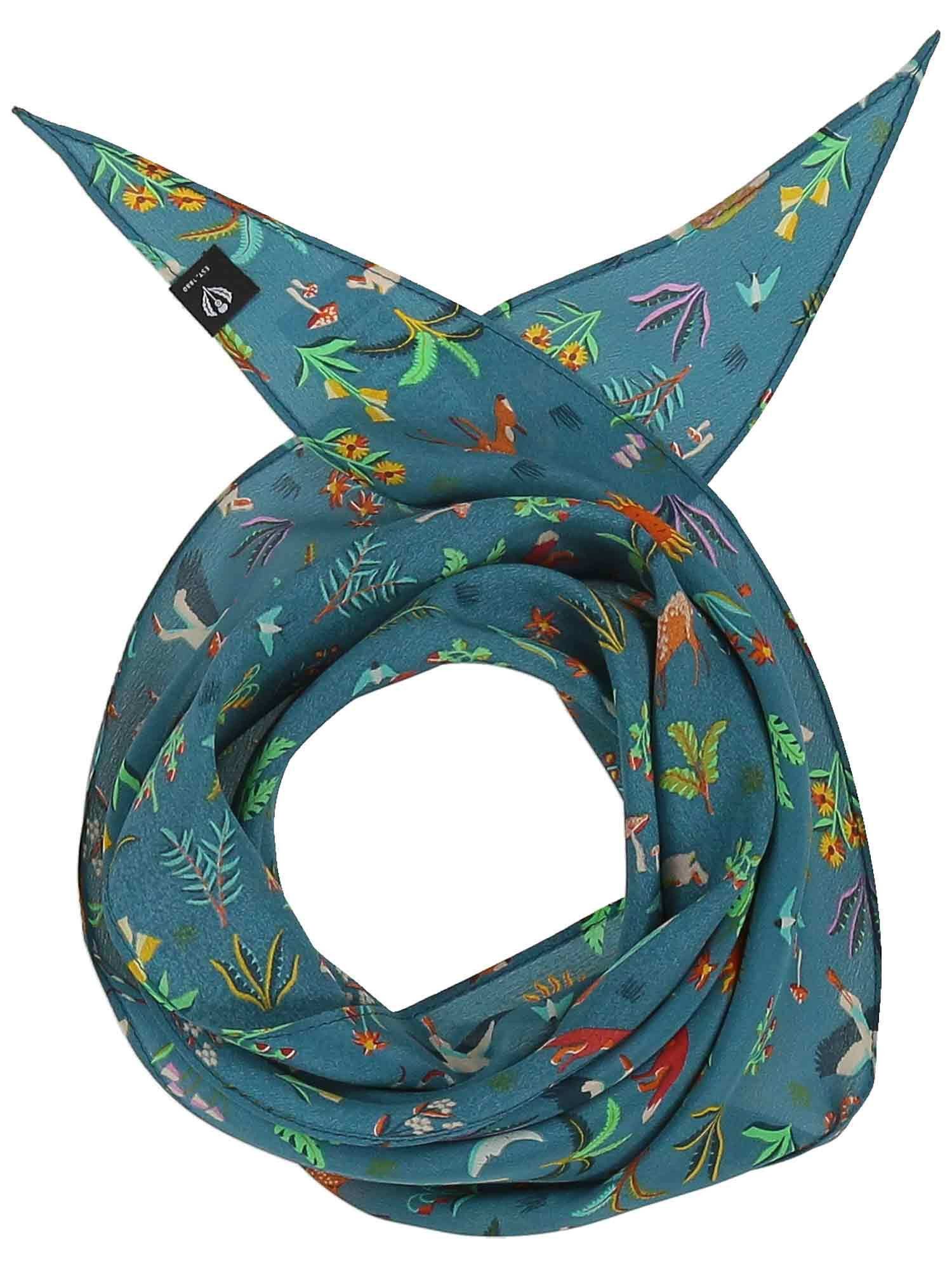 Fraas Nickituch Seidenbandana, (1)