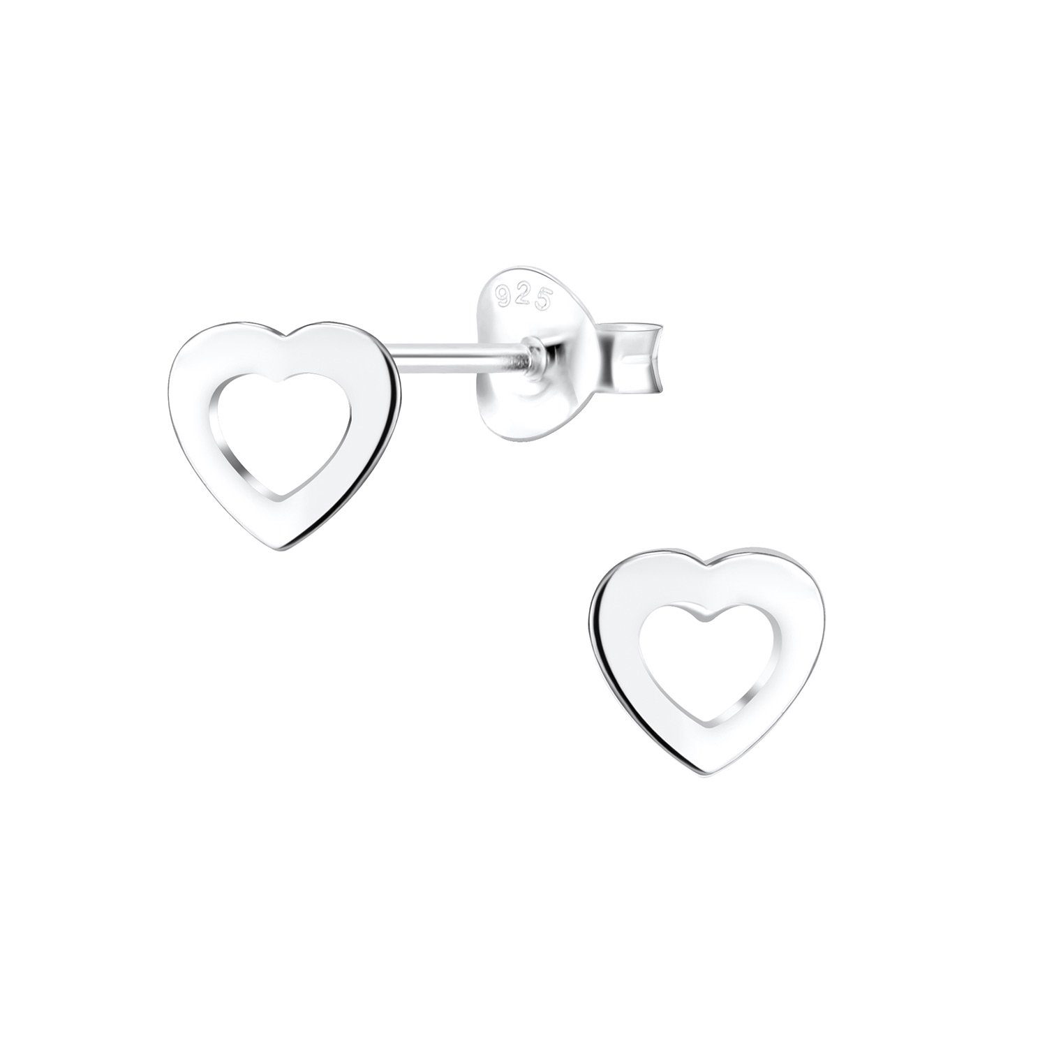 ALEXANDER YORK Schmuckset HERZ multi, 4-tlg. günstig online kaufen