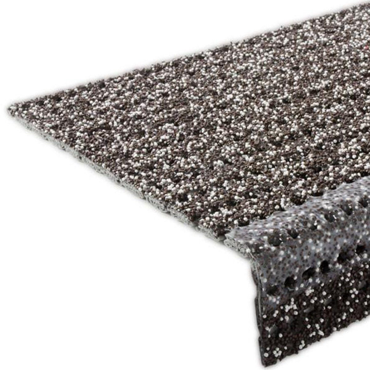 Floordirekt Stufenmatte Sicherheit, 2 Farben, Treppenschutz, Rechteckig, Höhe: 65 mm, für Außenbereiche