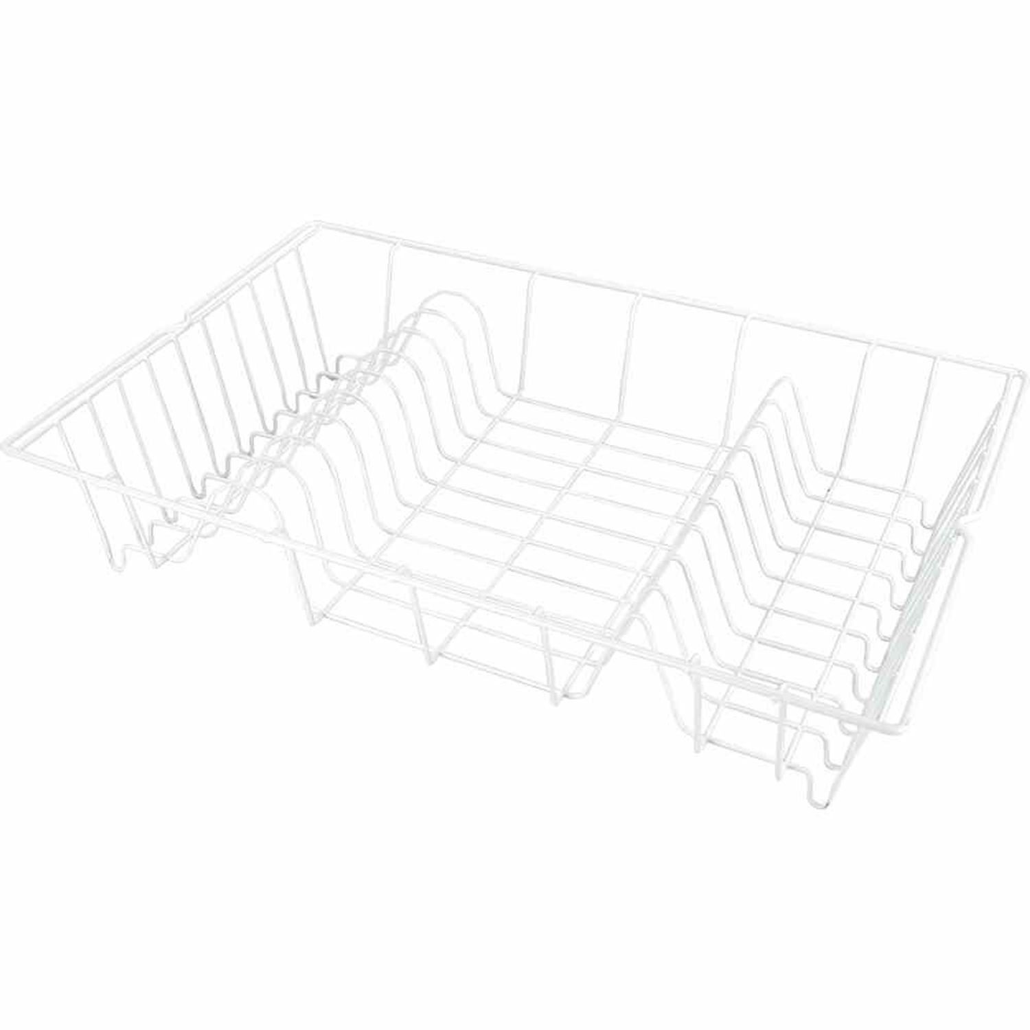 Metaltex Aufbewahrungsbox Spülkorb "Germatex" 48 x 30 cm Abtropfgestell