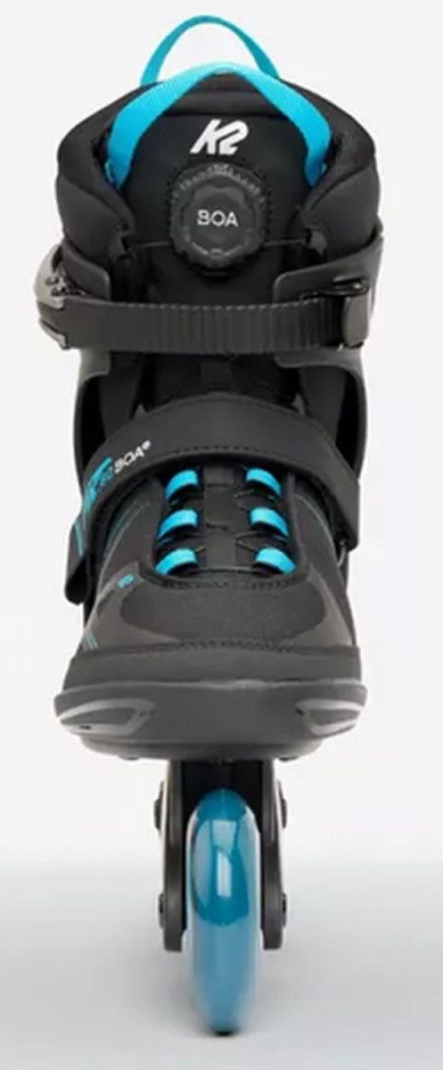 K2 Inlineskates K2 F.I.T. 80 Boa Herren Inline Skates Inliner black blue 30H0000