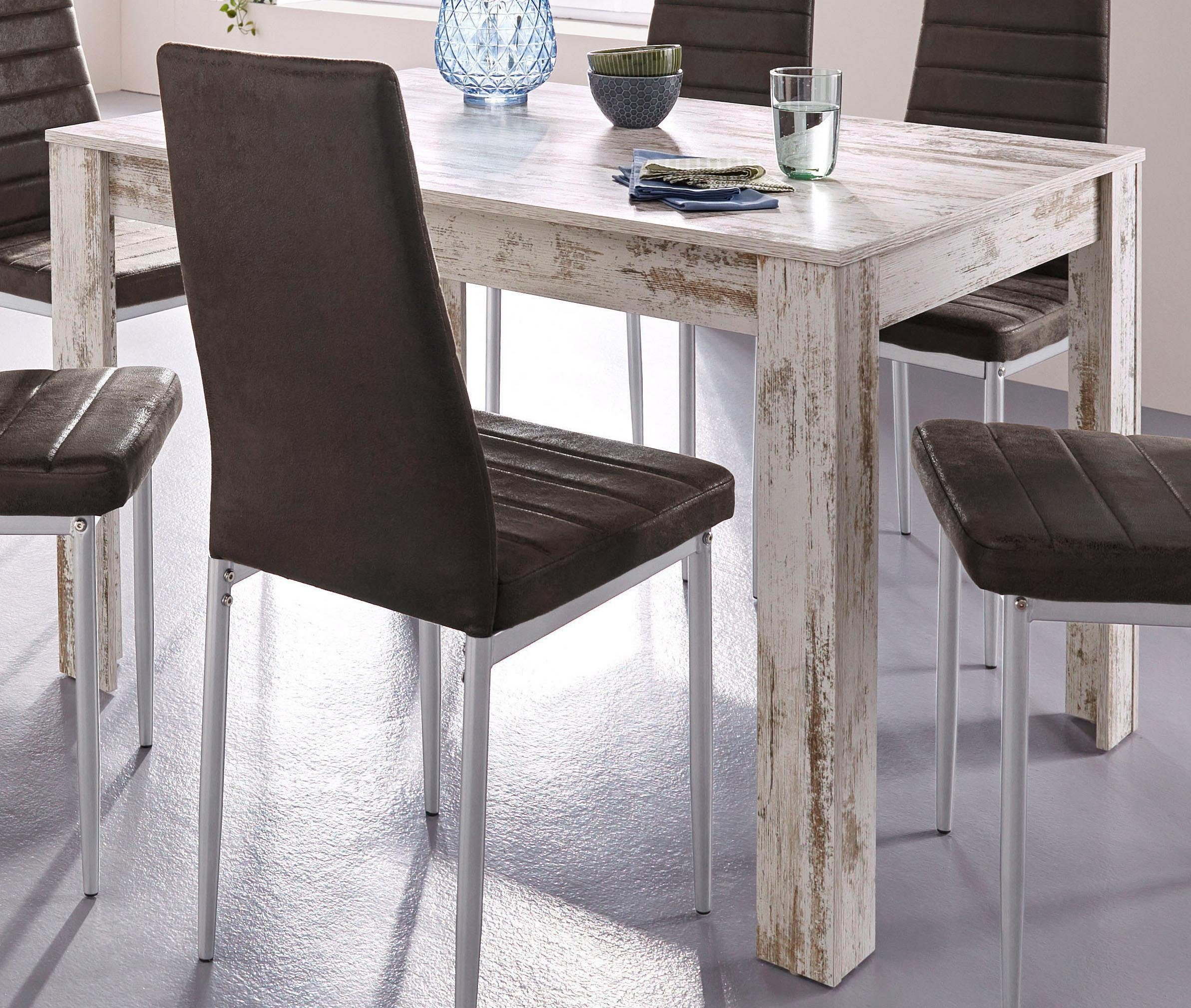 INOSIGN Esstisch Meigh, TOPSELLER! (OTTO-Choices), Breite 120 cm, verschied günstig online kaufen