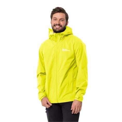 Jack Wolfskin Funktionsjacke ELSBERG 2.5L JKT M wasserdicht, winddicht, atmungsaktiv