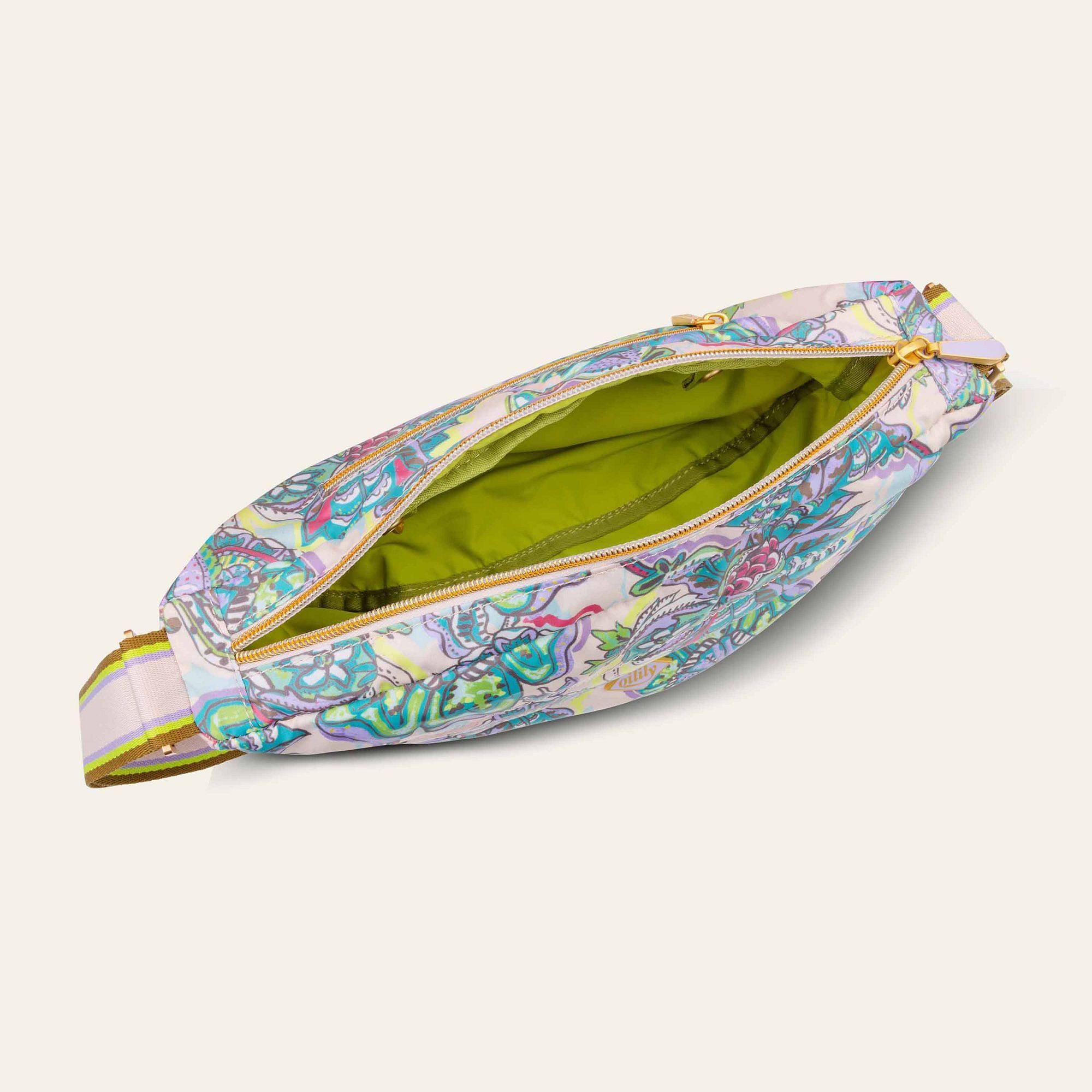 Oilily Umhängetasche Avalon Woods Sits, Polyester