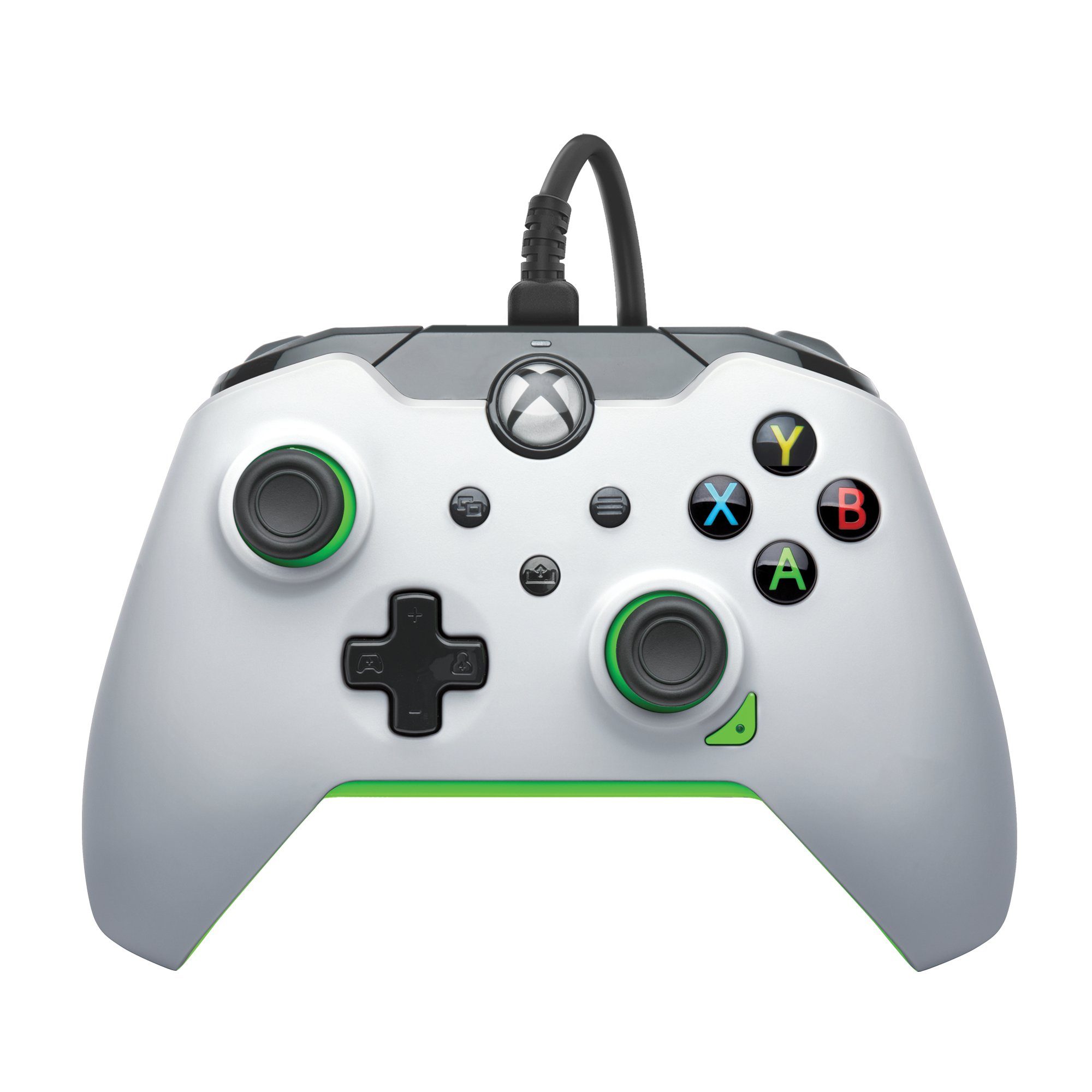 kabelgebunden Neon WhiteXBOX Series X Gamepad