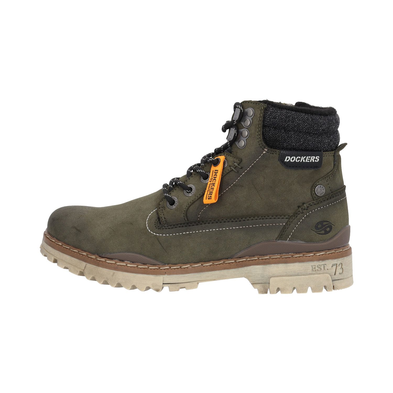 Dockers by Gerli Herren Stiefel Stiefel günstig online kaufen