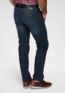 Pioneer Authentic Jeans Straight-Jeans Ron