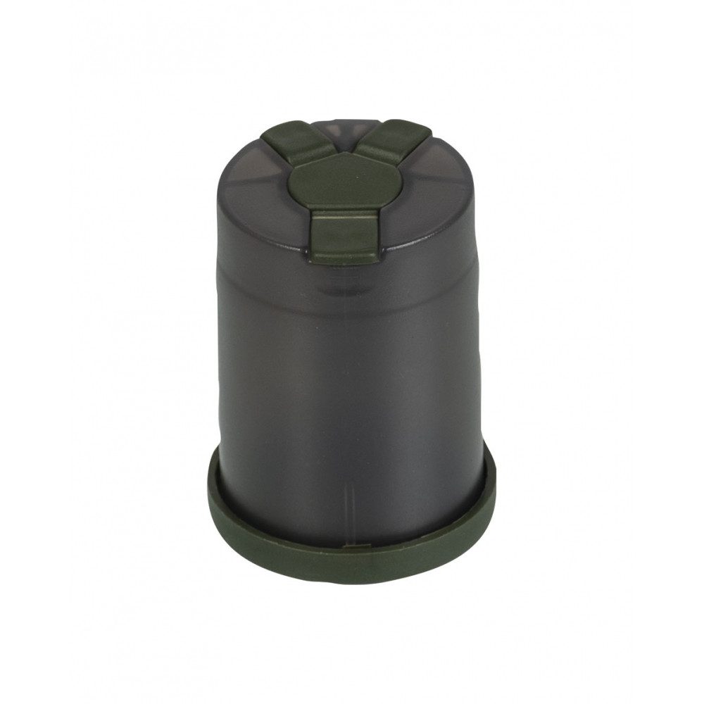 Wildo Salz- / Pfefferstreuer SHAKER SALT & PEPPER OLIV, (Packung)