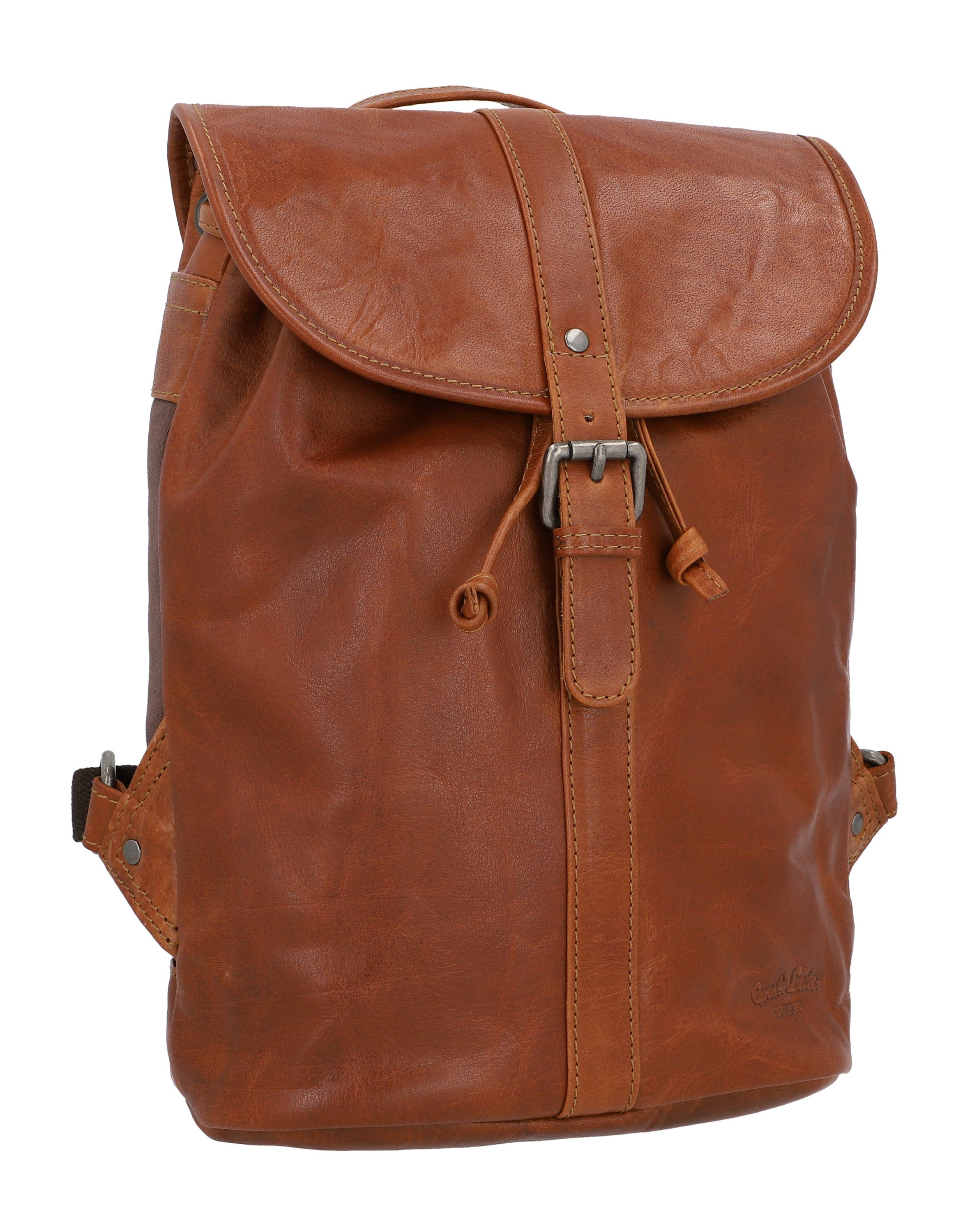 Gusti Leder Cityrucksack Bennett (1-tlg)