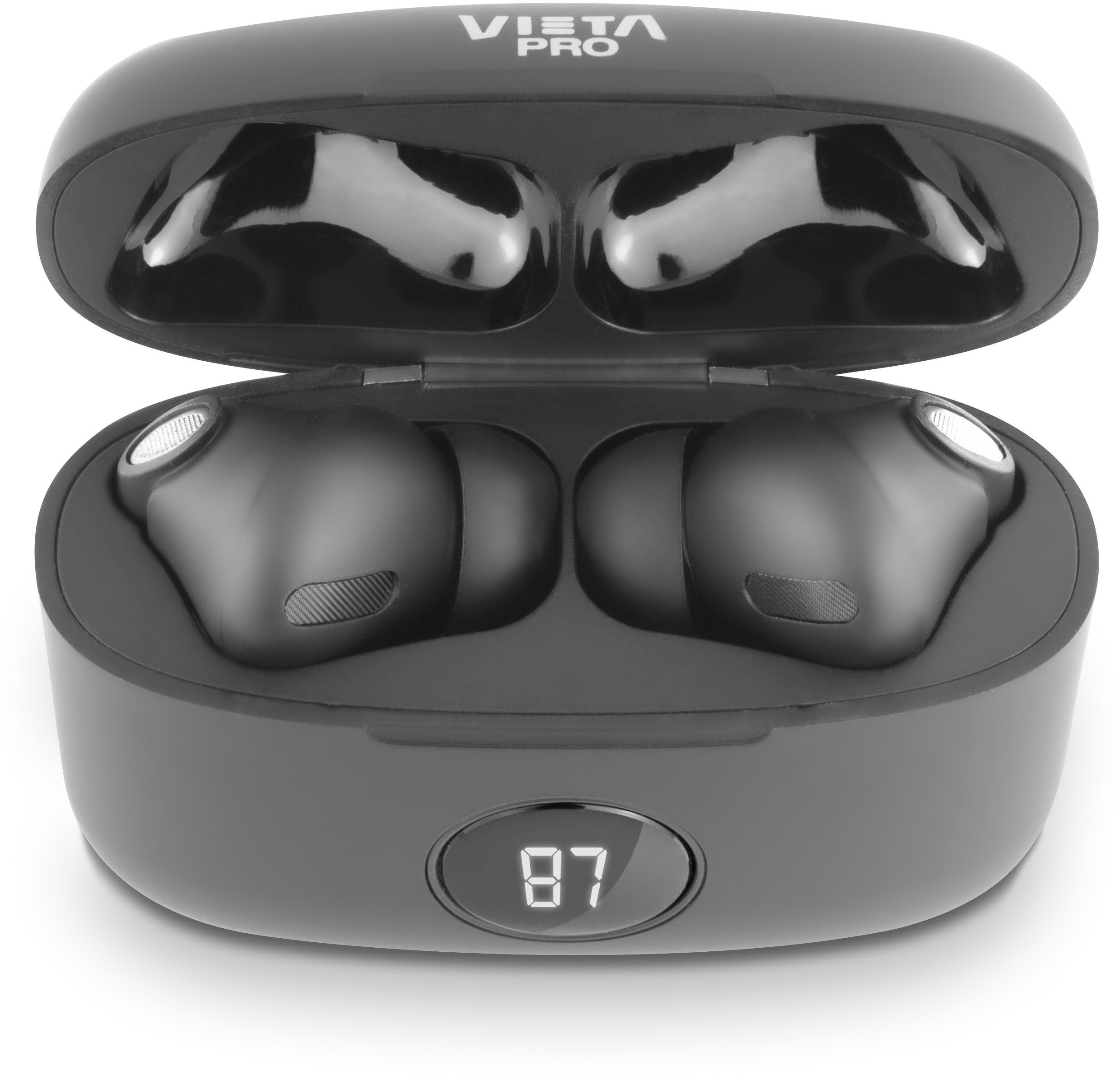 Vieta True ANC Black #FADE Headphones Pro Wireless wireless Kopfhörer