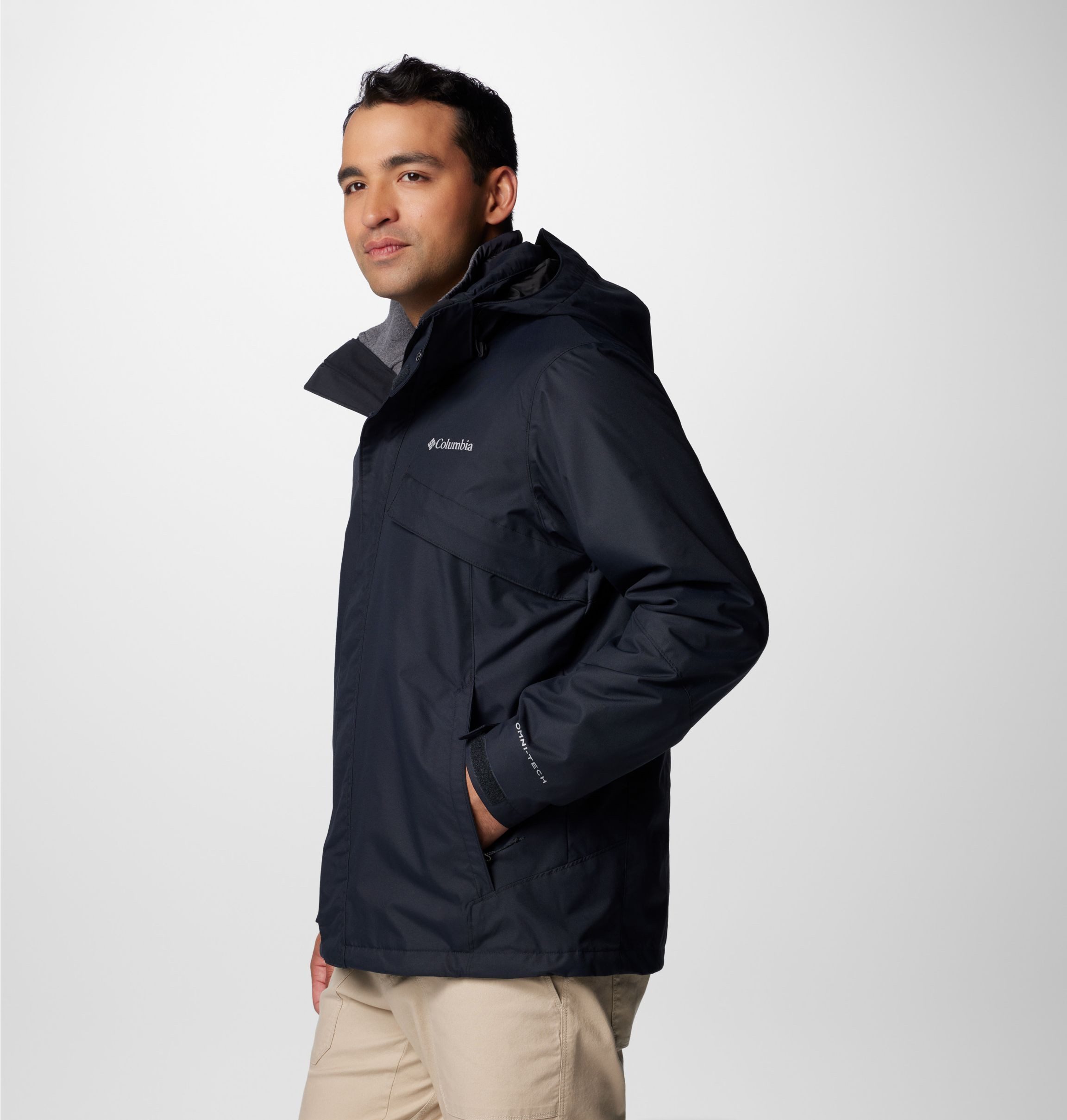 Columbia Doppeljacke BUGABOO III FLEECE INTERCHANGE günstig online kaufen