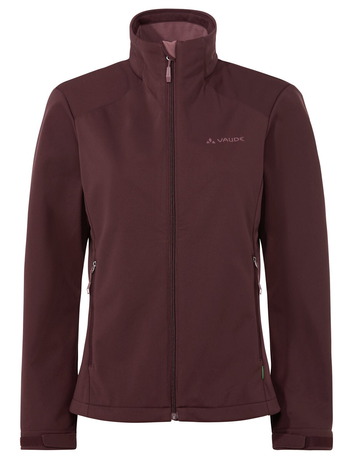 VAUDE Outdoorjacke Women's Cyclone Jacket VII (1-St) winddichte Damen Softshelljacke zum Wandern