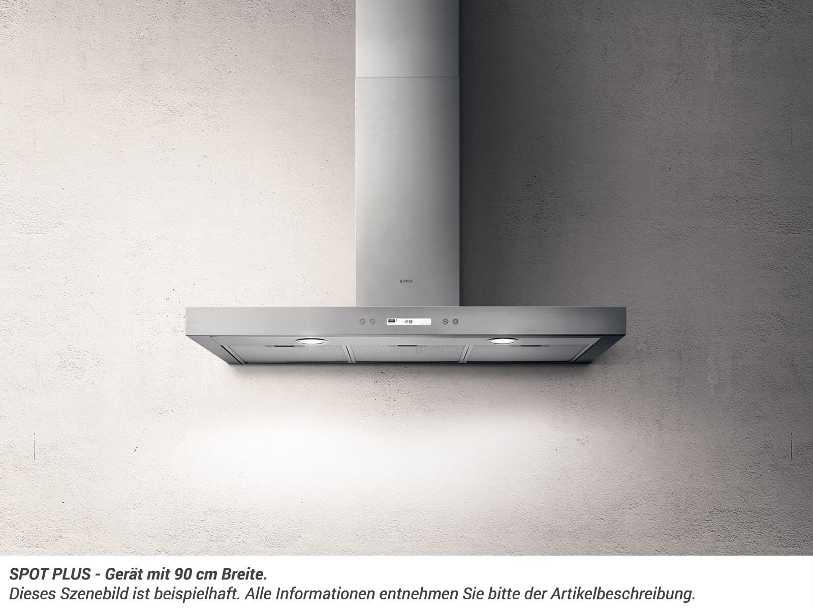 Elica Wandhaube, 120 cm
