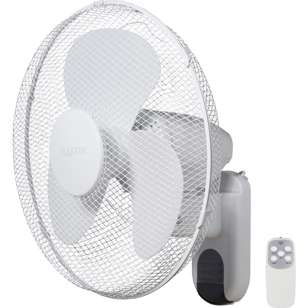 Sygonix Bodenventilator Sygonix Wandventilator 45 W günstig online kaufen
