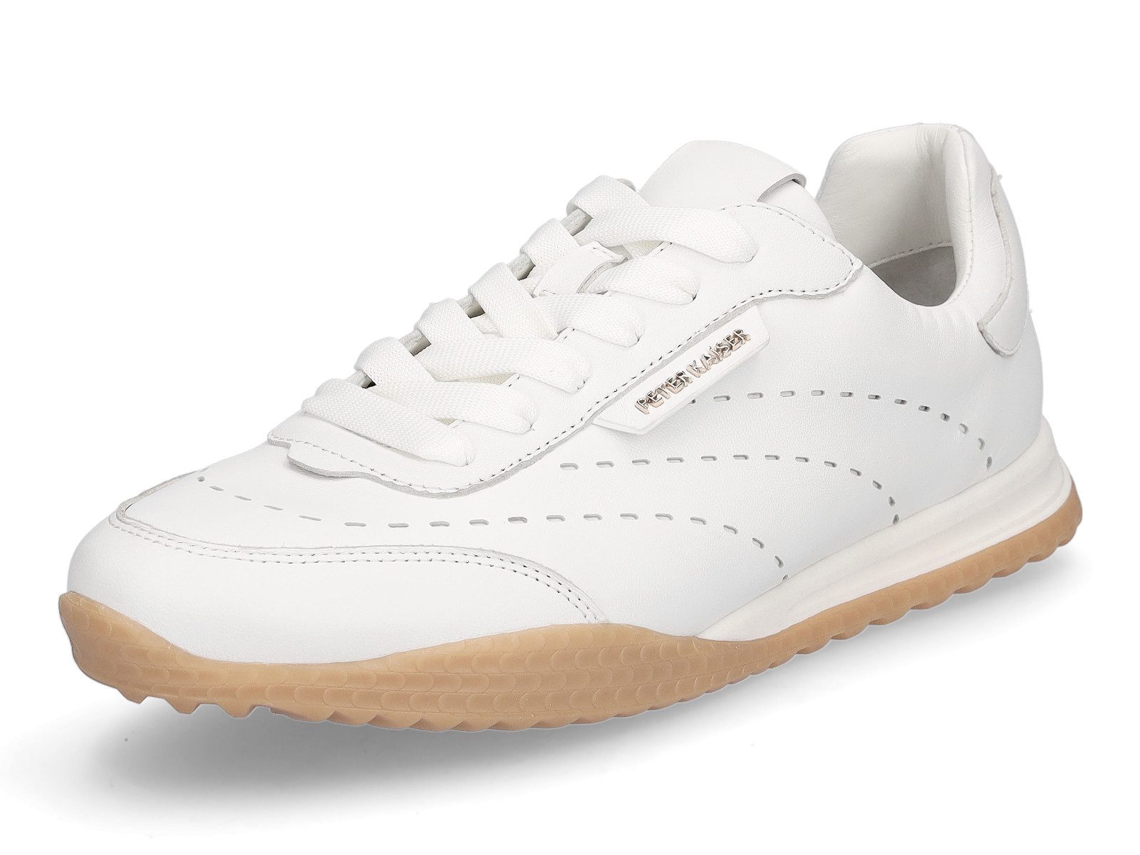 Peter Kaiser Peter Kaiser Damen Sneaker weiß Sneaker