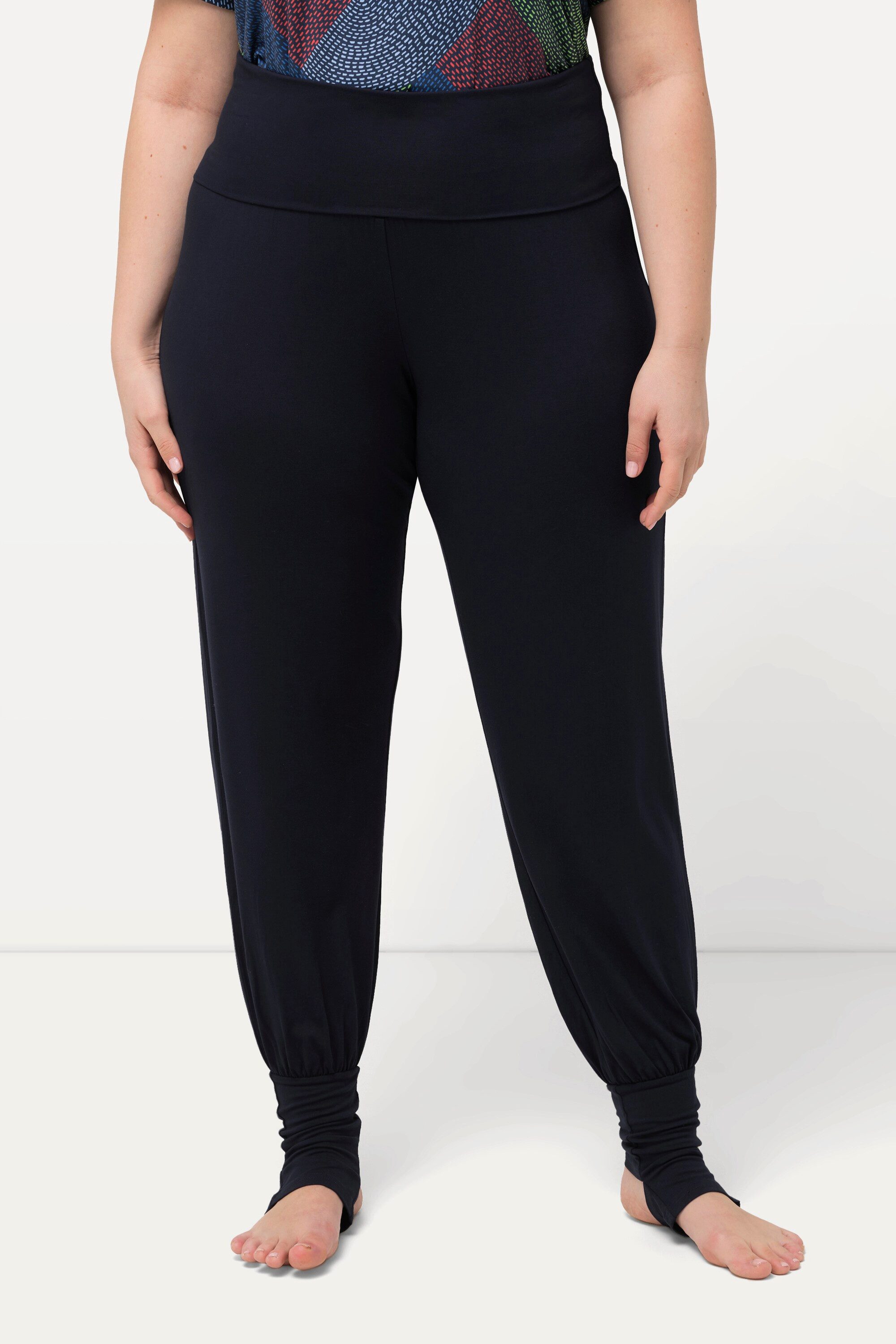 Ulla Popken Jogginghose Yoga-Hose