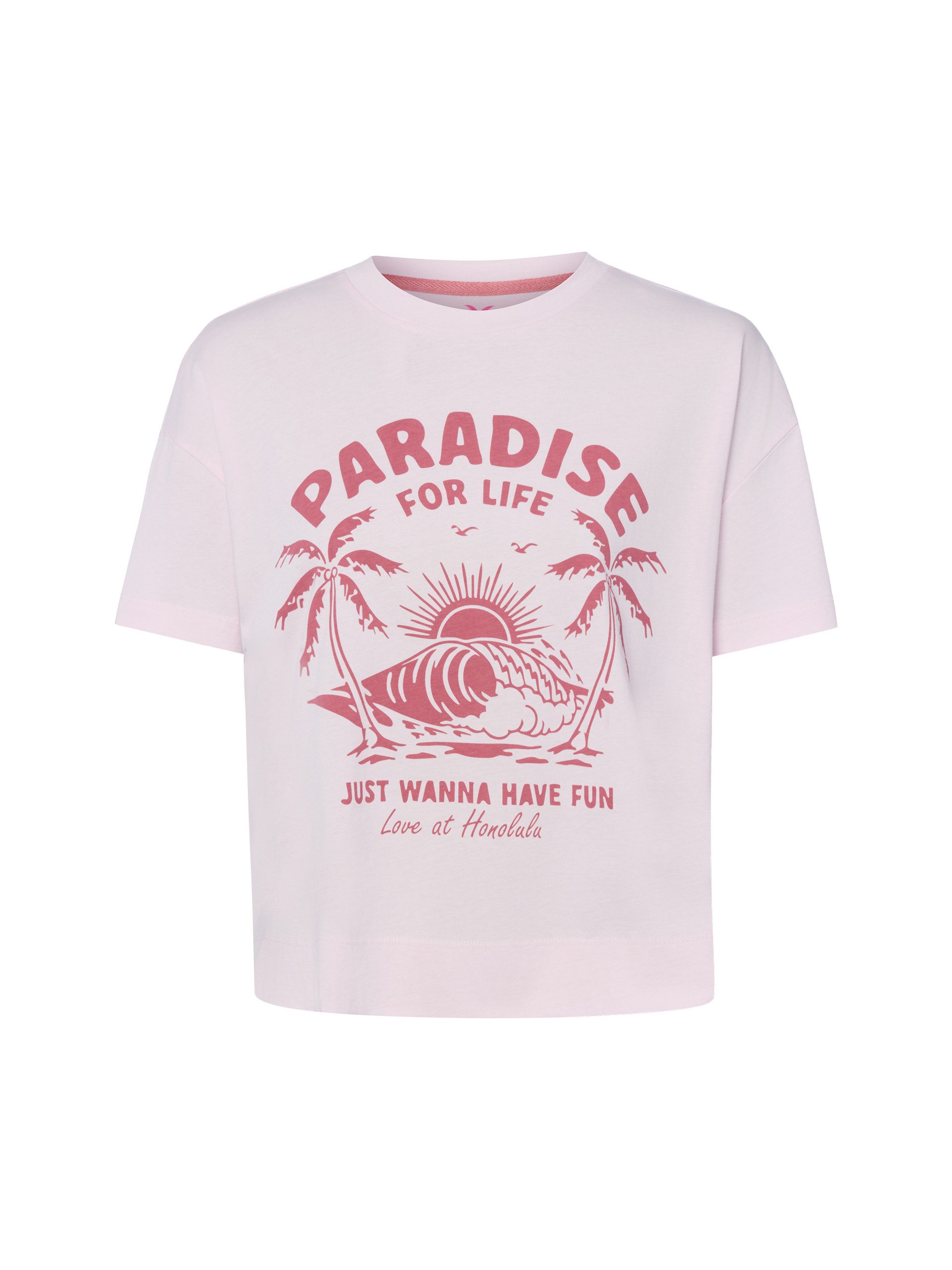 Marie Lund T-Shirt Paradise