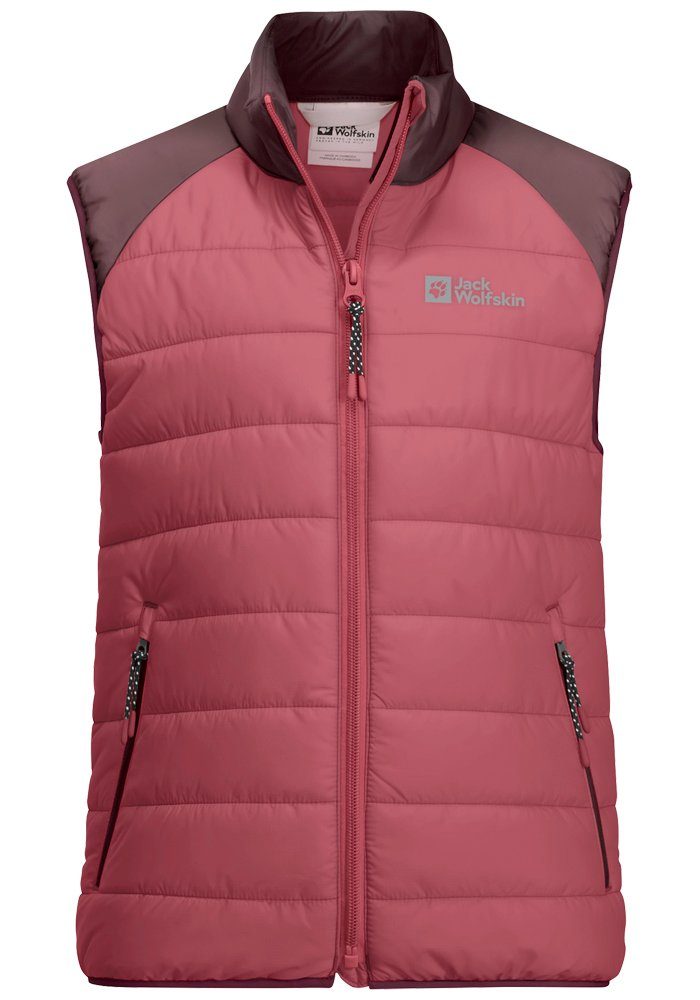 Jack Wolfskin Steppweste ZENON VEST K