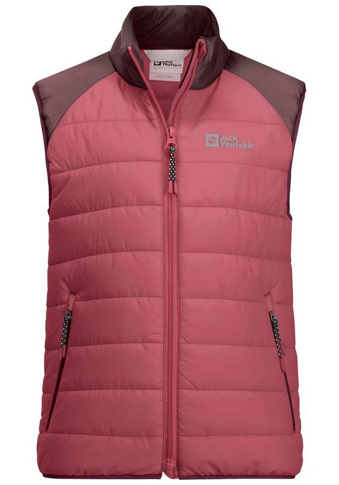 Jack Wolfskin Softshellweste ZENON VEST K