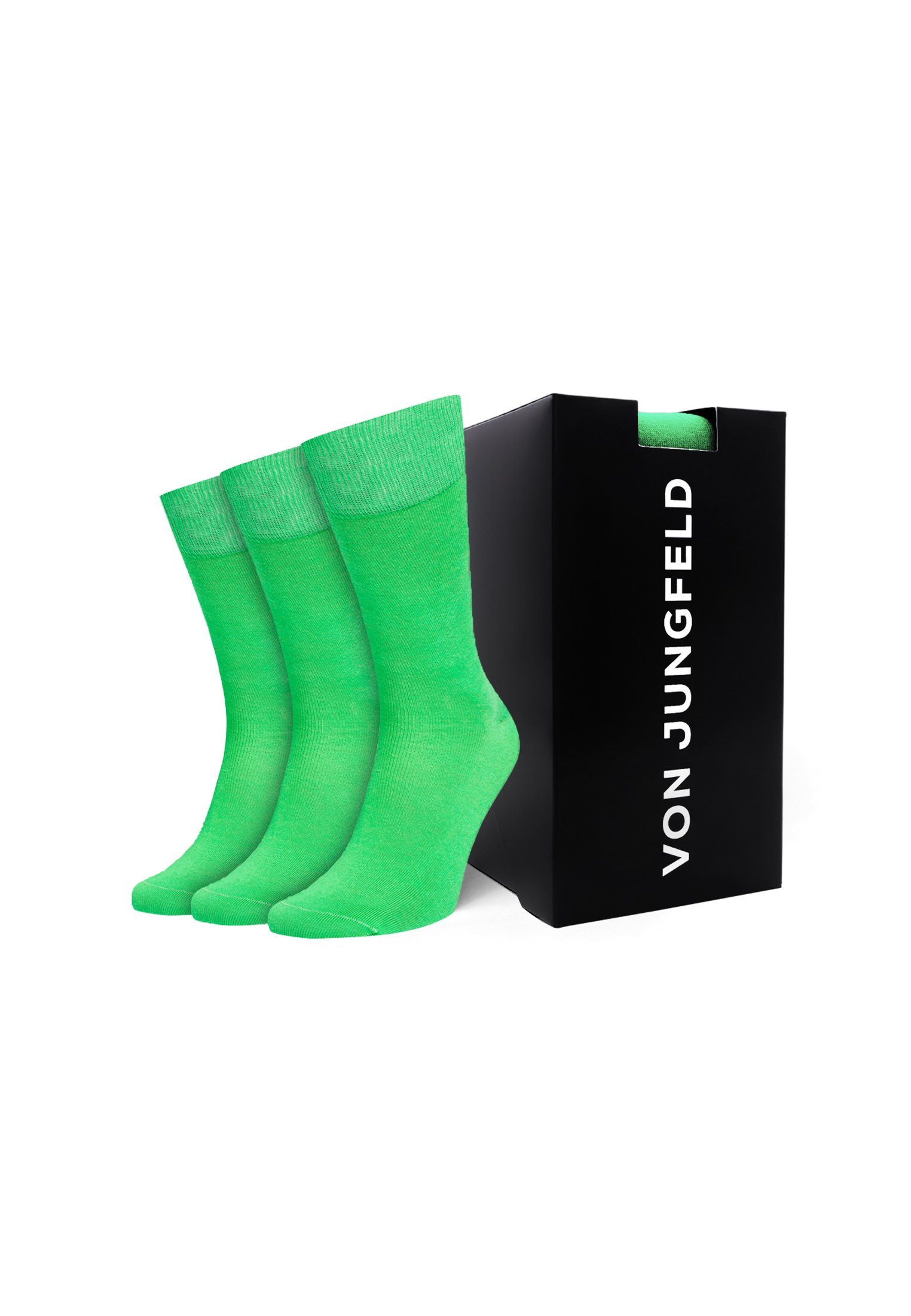 Jungfeld Socken Geschenk von Box